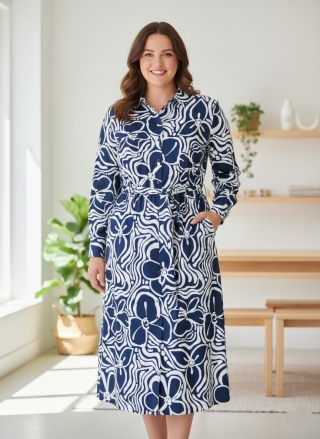 Yest Curve jurk | A00625120522(50)&nbsp;