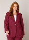 Base Level Curvy blazer BLCyelena | 70001267010X-0(44)&nbsp;