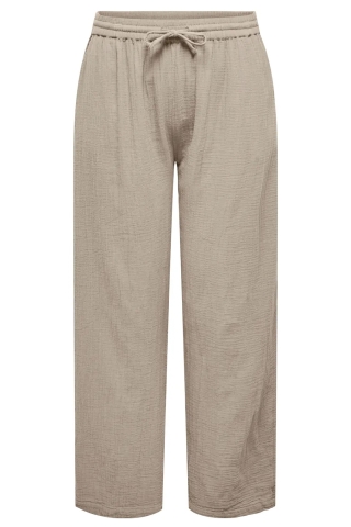 ONLY eco broek lang 100% katoen | 15327807OXTA46&nbsp;