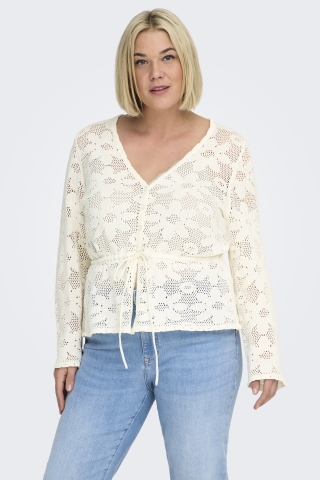 ONLY eco vest lange mouw | 15366783CLDAS=42/44&nbsp;