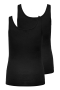 ONLY tanktop 2-pack | 15187962BLACS=42/44&nbsp;