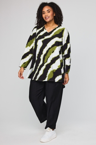 Studio blouse Berit | S262832blof/grflM=46/48&nbsp;