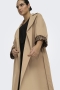 ONLY eco jas trenchcoat | 15364819TALEM=46/48&nbsp;