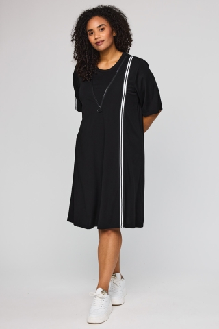 Studio jurk Fenja | S262888blacL=50/52&nbsp;