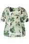 ZHENZI blouse korte mouw | 2012816420M=46-48&nbsp;