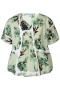 ZHENZI blouse korte mouw | 2012816420M=46-48&nbsp;
