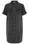 ONLY eco denim jurk korte mouw | 15368239MEBL42&nbsp;
