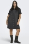 ONLY eco denim jurk korte mouw | 15368239MEBL42&nbsp;