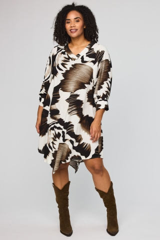 Studio tuniek Juline | S262883blwh/browM=46/48&nbsp;