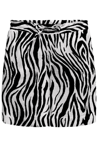 VERO MODA curve eco korte broek | 10305641SILI44&nbsp;