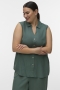 VERO MODA curve eco shirt V-hals | 10340673LAWR44&nbsp;