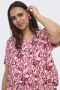ONLY shirt Eco korte mouw v-hals | 15372136FUPI/SUGE46&nbsp;