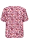 ONLY shirt Eco korte mouw v-hals | 15372136FUPI/SUGE46&nbsp;