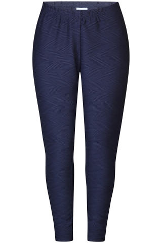 ZHENZI legging | 201181NAVYM=46-48&nbsp;