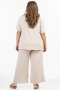 Curviss broek en blouse set | 55752blacS=46&nbsp;