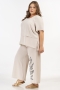 Curviss broek en blouse set | 55752blacS=46&nbsp;