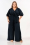 Curviss Jumpsuit | 47757browS=46&nbsp;
