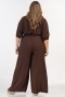 Curviss Jumpsuit | 47757browS=46&nbsp;