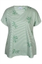 ZHENZI shirt korte mouw | 2012543855M=46-48&nbsp;