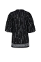 Exxcellent Faye viscose print tuniek | 26ZFE01E001/E01144&nbsp;