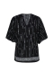 Exxcellent Faye viscose print tuniek | 26ZFE01E001/E01144&nbsp;