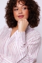 Exxcellent streep blouse Sally | 26ZQE21E011/E81346&nbsp;