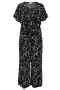 ONLY eco jumpsuit korte mouw | 15363747BLAC/ECDO42&nbsp;