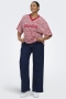 ONLY T-shirt Vhals kant | 15371858RORO/BACHS=42/44&nbsp;