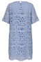 ONLY jurk korte mouw kant | 15373735FDEN46&nbsp;