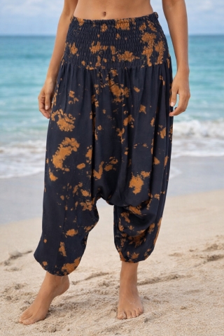 Luna broek Casablanca 11 | casabl5516blac/brow44-52&nbsp;