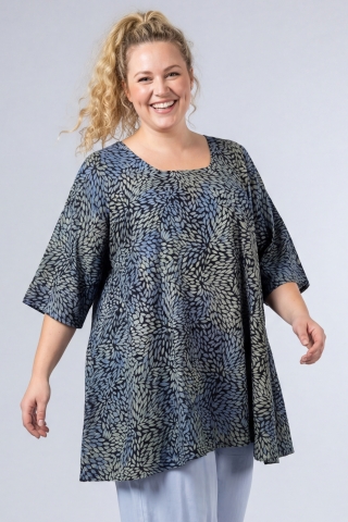 Luna tuniek Claire xl 41 | claire5449grey/lvnd46-60 big&nbsp;