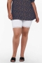 ONLY eco legging kort kant | 15176215BLACM=46/48&nbsp;