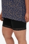 ONLY eco legging kort kant | 15176215BLACM=46/48&nbsp;