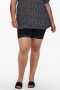 ONLY eco legging kort kant | 15176215BLACM=46/48&nbsp;