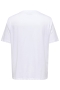 ONLY shirt korte mouw | 15372122BRWH/BFFLM=46/48&nbsp;