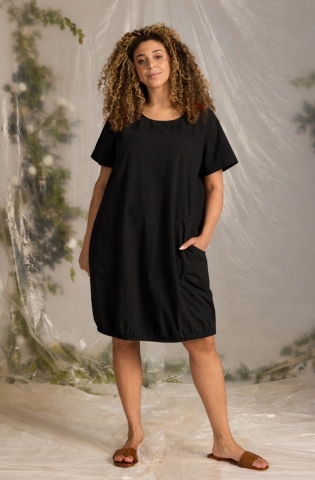 ZHENZI jurk Amin | 201219BLACM=46-48&nbsp;