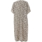 Studio jurk Carmen | S263867sand/leopM=46/48&nbsp;