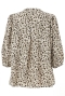 Studio blouse Caroline | S263868sand/leopM=46/48&nbsp;