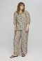 Studio broek Cassandra | S263869sand/leop44&nbsp;