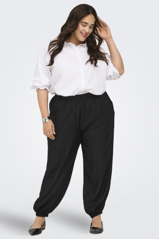 ONLY eco harem broek Camille | 15379711BLAC/L3246&nbsp;