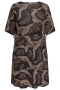 ONLY jurk korte mouw ronde hals ECO | 15372067SHBA/UPPA46&nbsp;