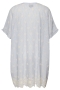 Gozzip oversized tuniek Charlotte | G263005offw/blueM=46/48&nbsp;