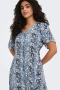 ONLY jurk korte mouw | 15331156COBL/BPAI50&nbsp;