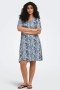 ONLY jurk korte mouw | 15331156COBL/BPAI50&nbsp;