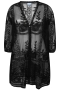 Zhenzi voile lange blouse jasje | 201347OFFWM=46-48&nbsp;