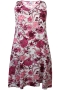 Zhenzi mouwloze print jurk Jackie | 2013723210L=50-52&nbsp;