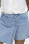 ONLY denim rok Lesly | 15375992LIBL46&nbsp;