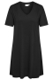 ONLY jurk Coral v-hals | 15375610BLACM=46/48&nbsp;