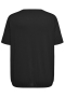 ONLY t-shirt Coral v-hals | 15376347RASPM=46/48&nbsp;