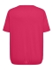 ONLY t-shirt Coral v-hals | 15376347RASPM=46/48&nbsp;